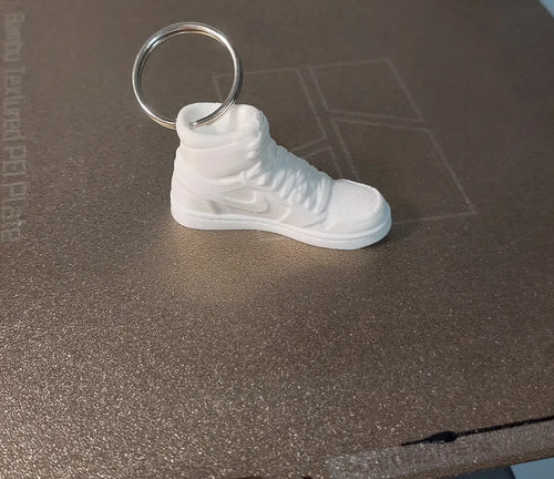 Nike Jordan Keychain