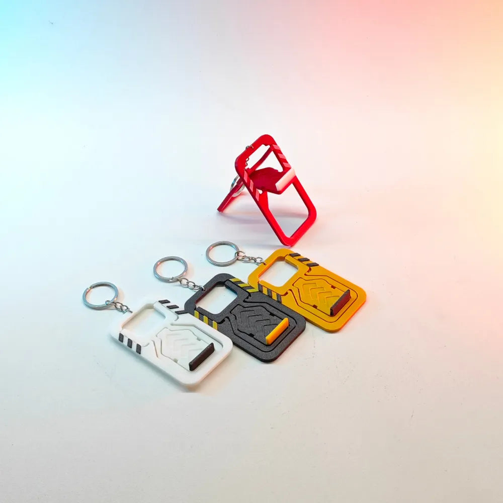 Phone Stand Keychain
